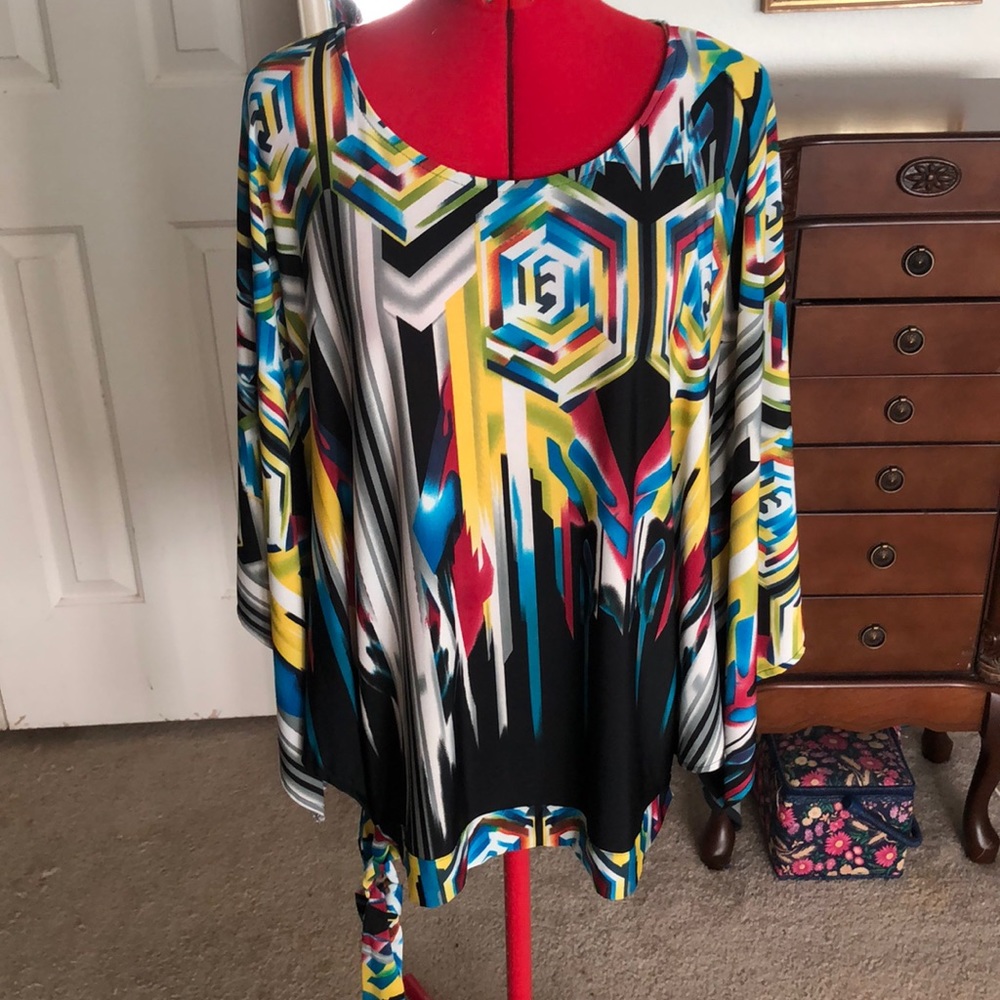 Urban Mango Boho Top